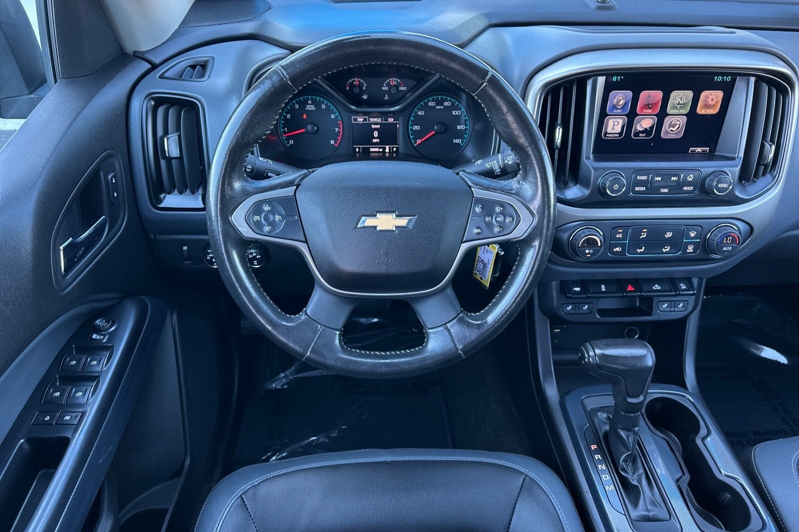 2015 Chevrolet Colorado Z71