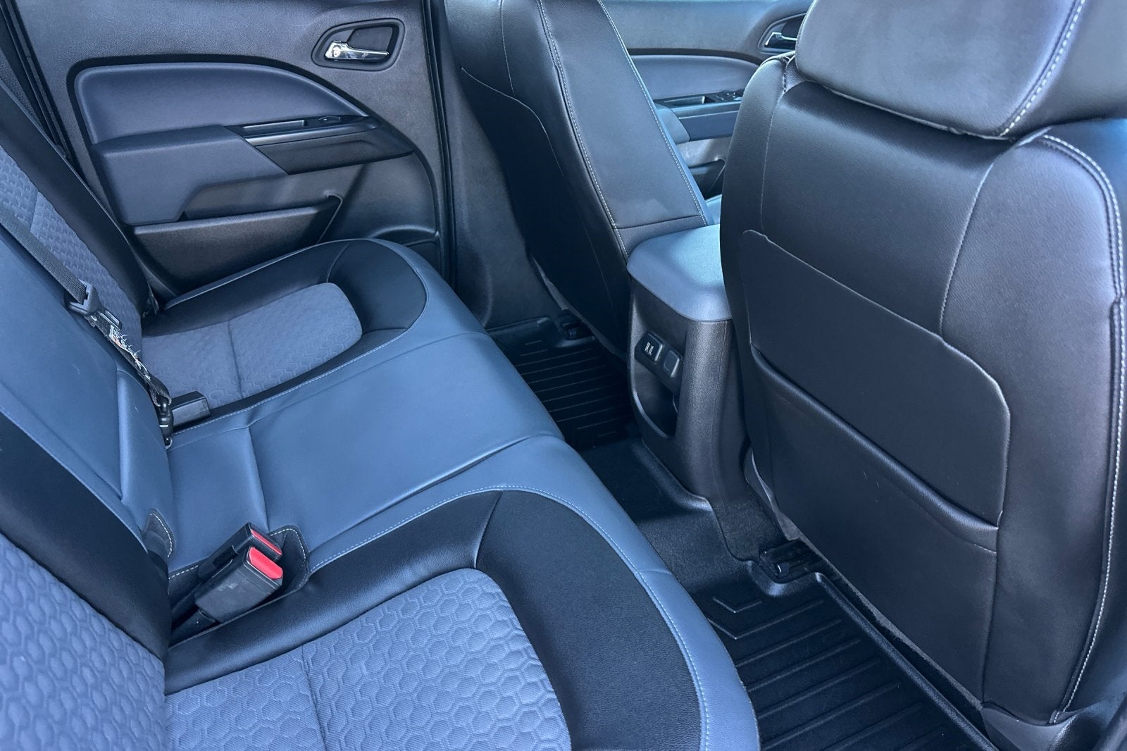 2015 Chevrolet Colorado Z71