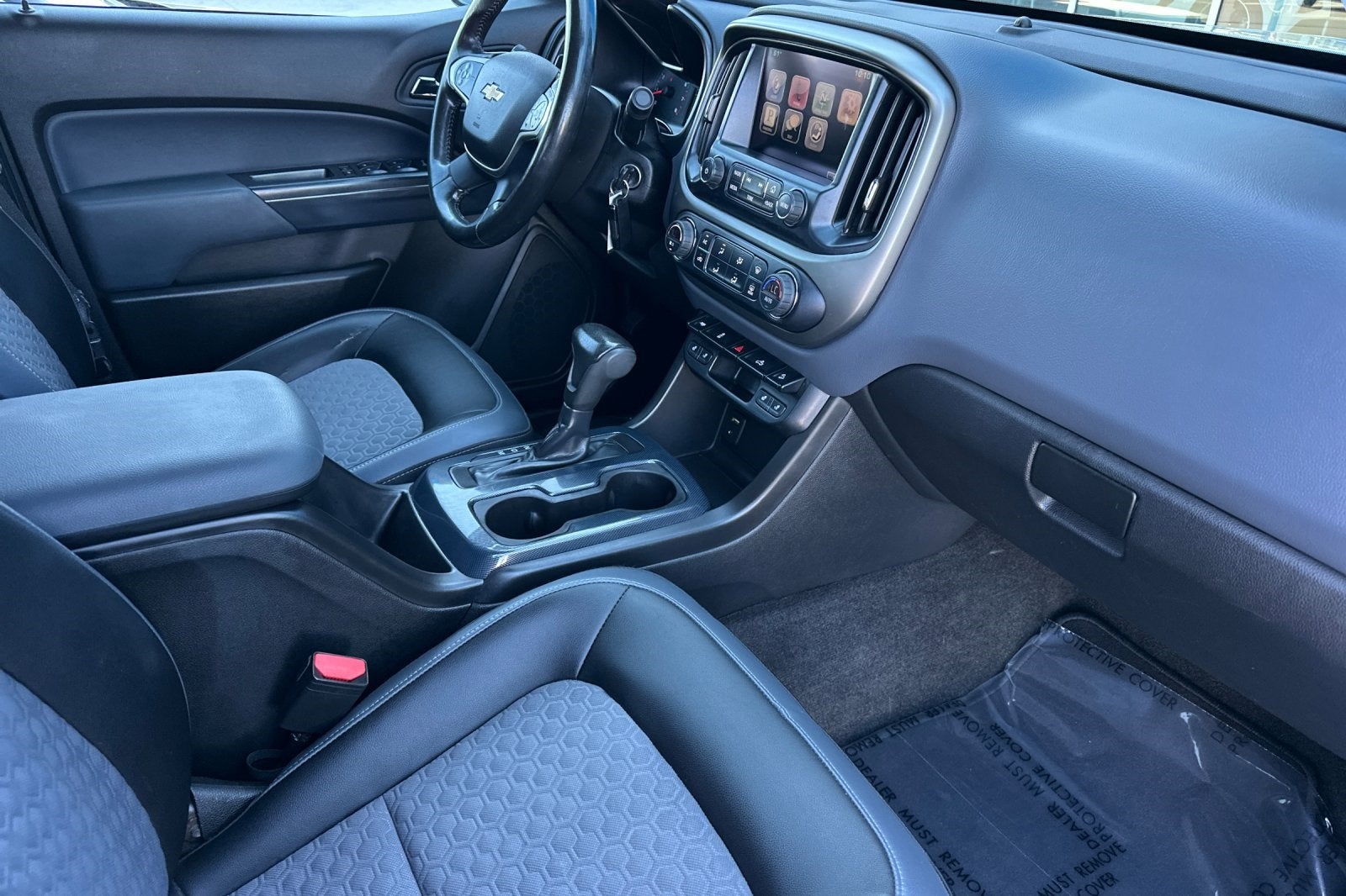 2015 Chevrolet Colorado Z71