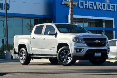 2015 Chevrolet Colorado Z71