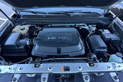 2015 Chevrolet Colorado Z71