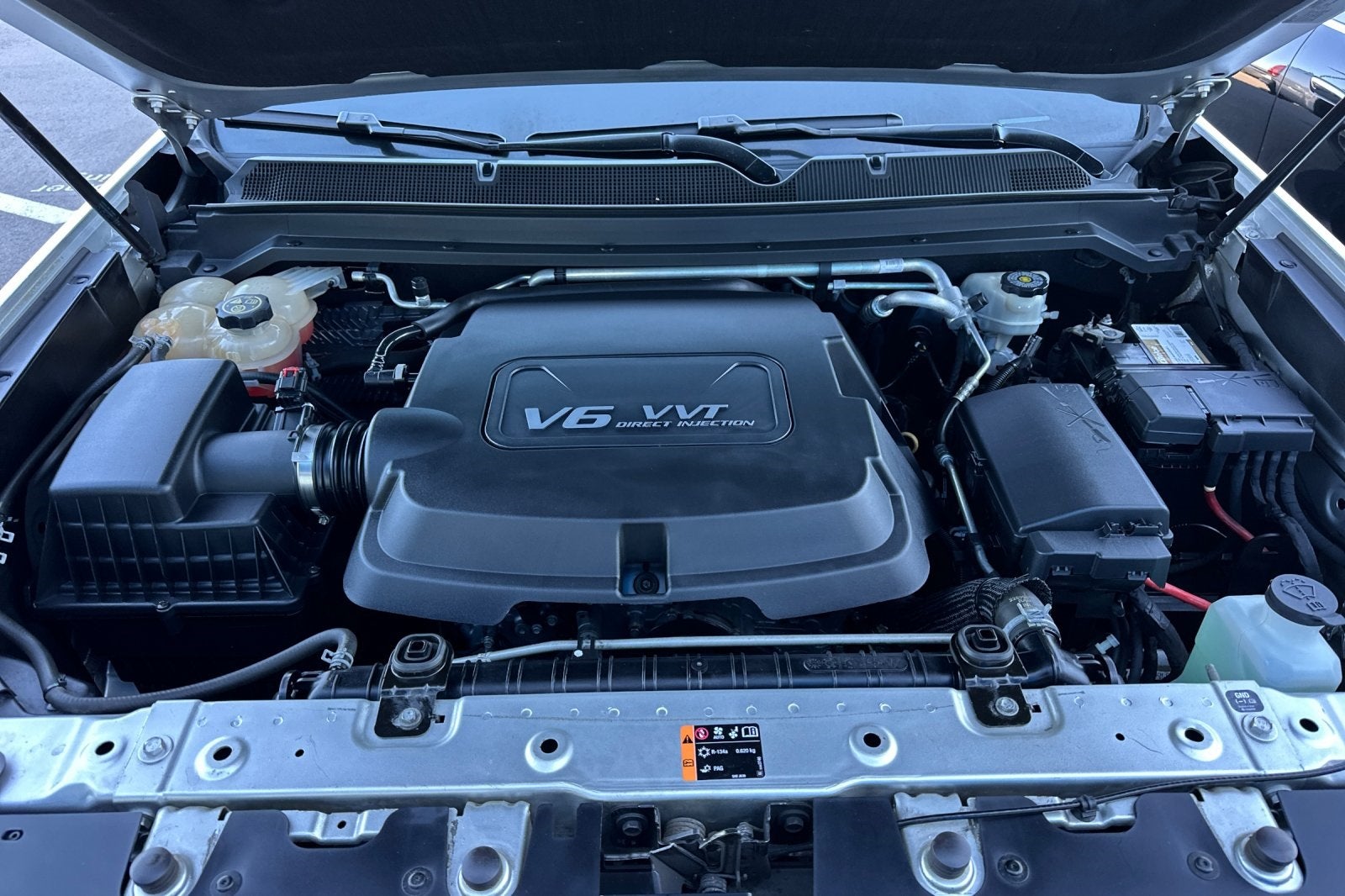 2015 Chevrolet Colorado Z71