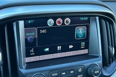 2015 Chevrolet Colorado Z71