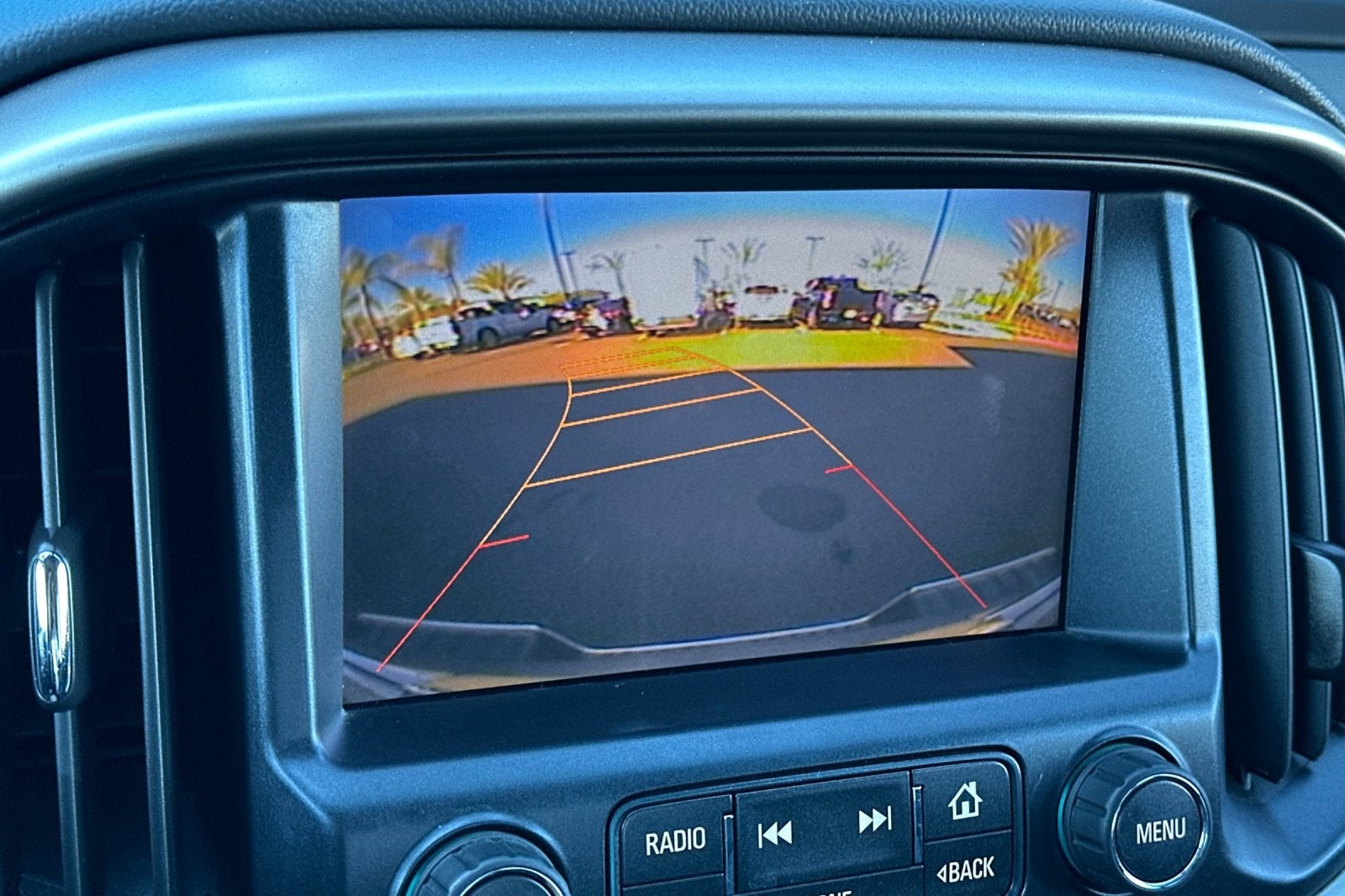 2015 Chevrolet Colorado Z71