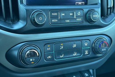 2015 Chevrolet Colorado Z71