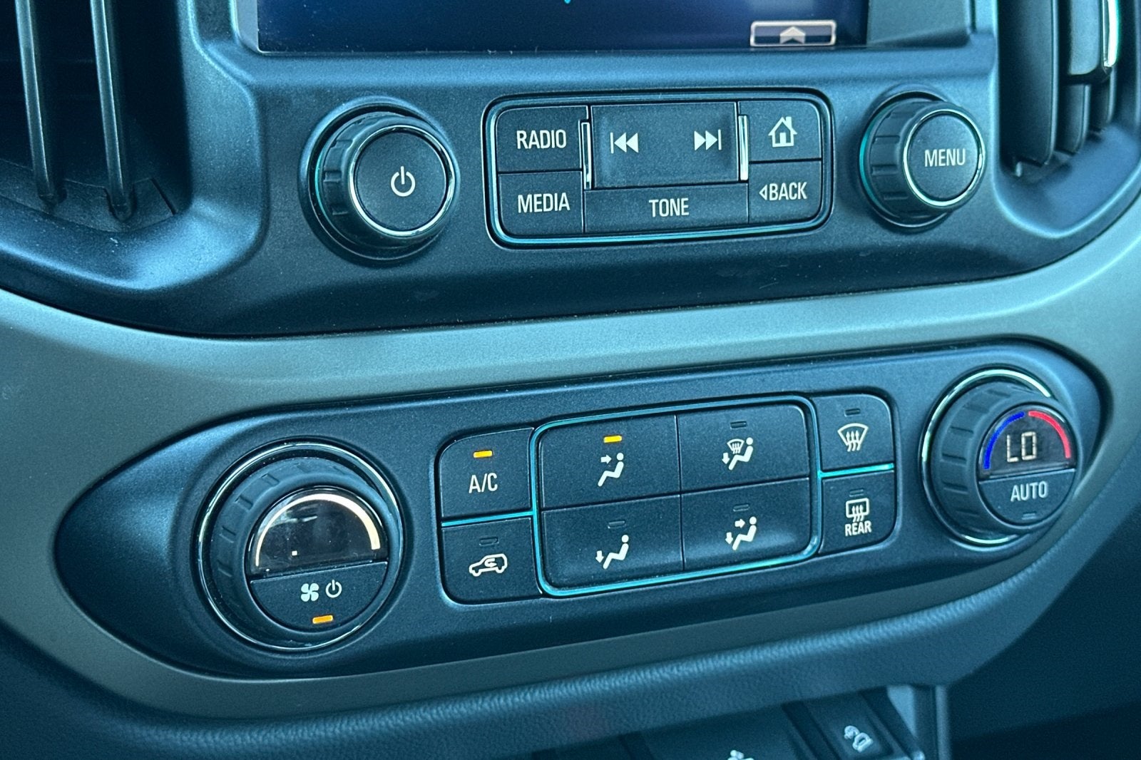 2015 Chevrolet Colorado Z71