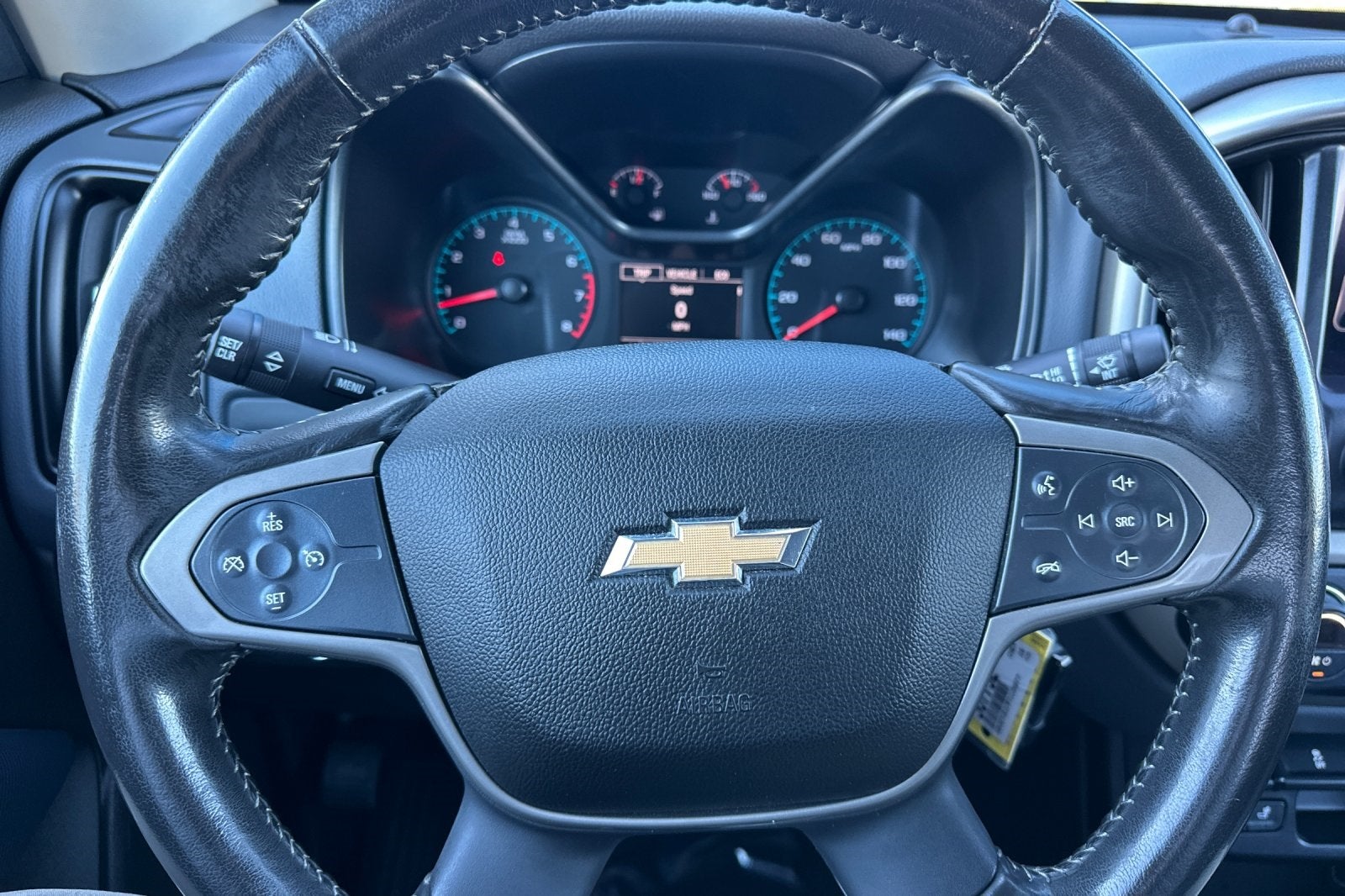 2015 Chevrolet Colorado Z71