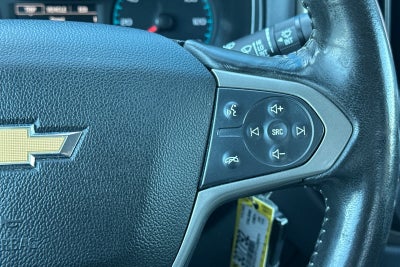 2015 Chevrolet Colorado Z71