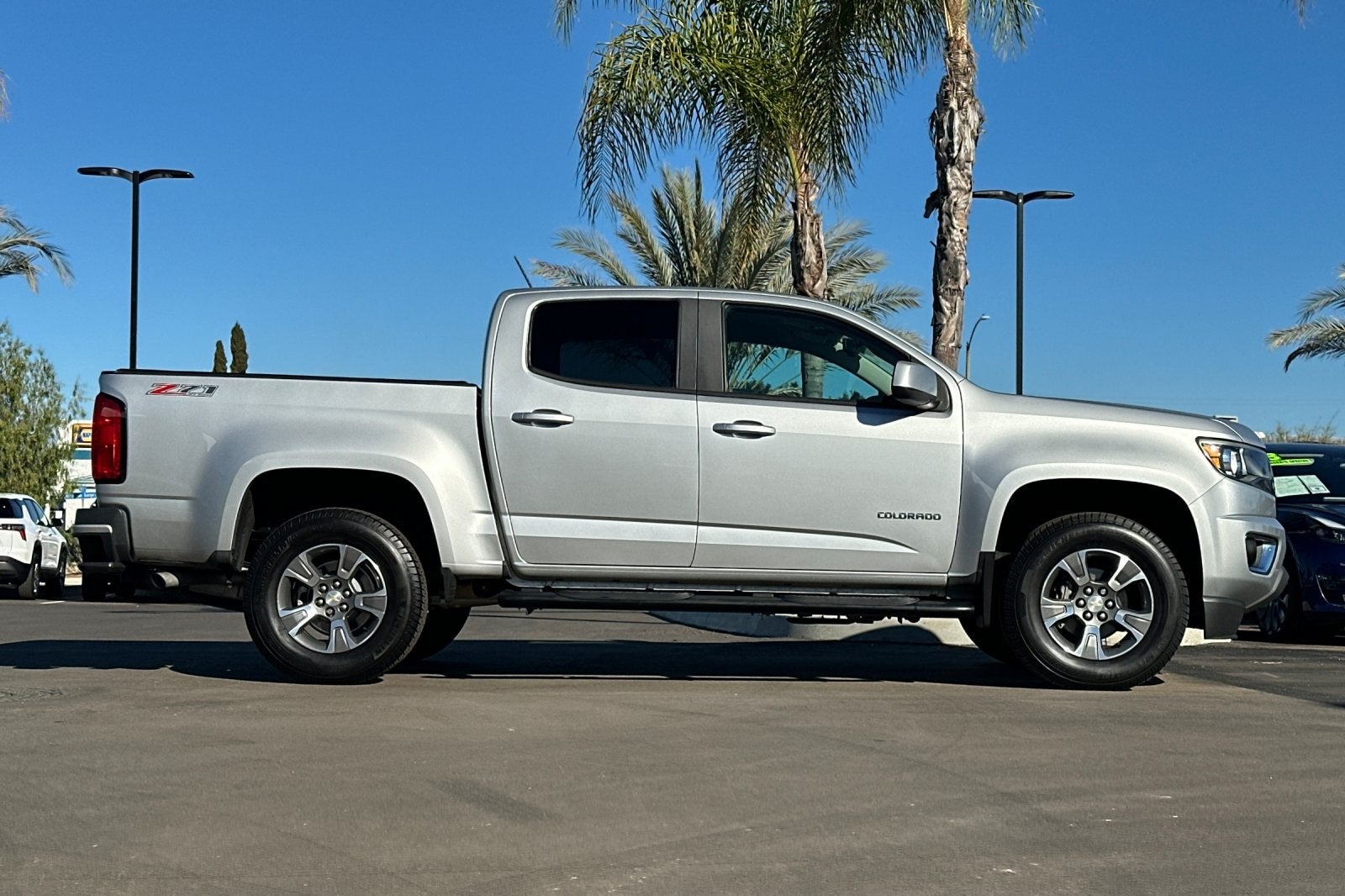 2015 Chevrolet Colorado Z71