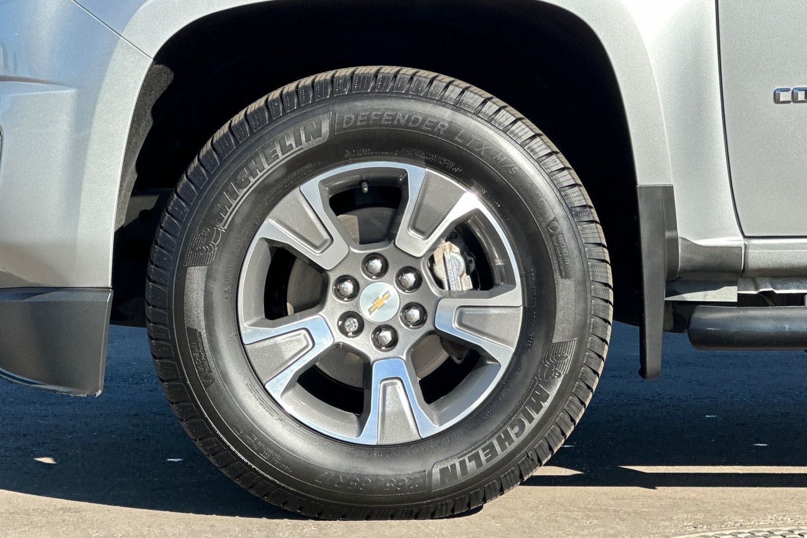 2015 Chevrolet Colorado Z71