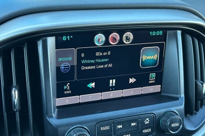 2015 Chevrolet Colorado Z71