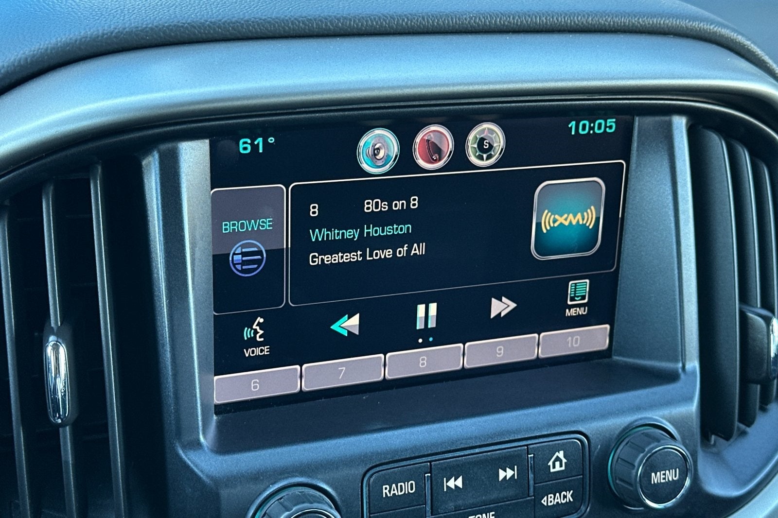 2015 Chevrolet Colorado Z71