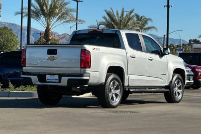 2015 Chevrolet Colorado Z71