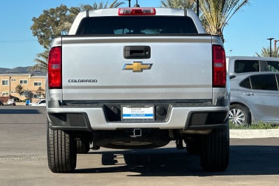 2015 Chevrolet Colorado Z71
