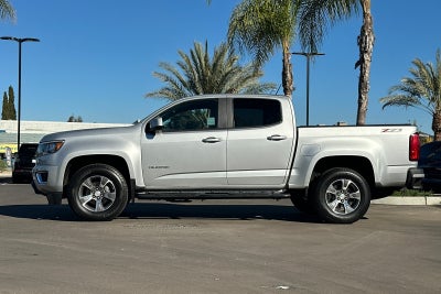 2015 Chevrolet Colorado Z71