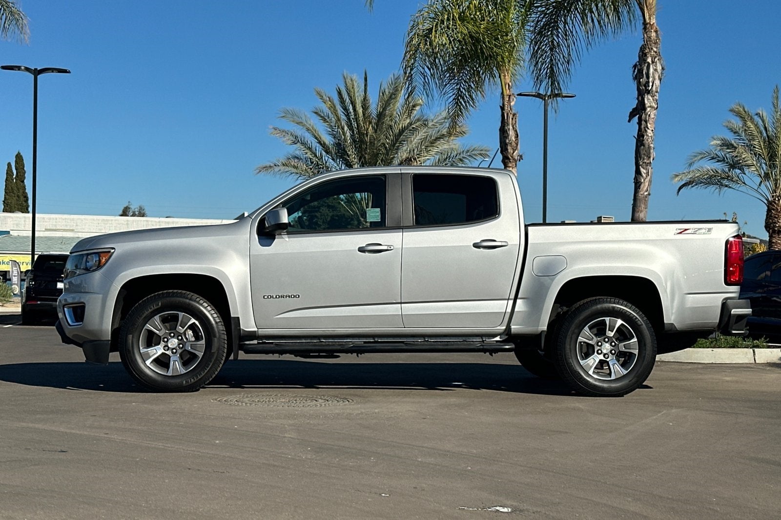 2015 Chevrolet Colorado Z71