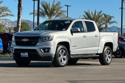 2015 Chevrolet Colorado Z71