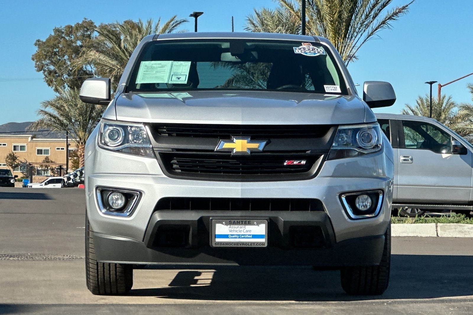 2015 Chevrolet Colorado Z71
