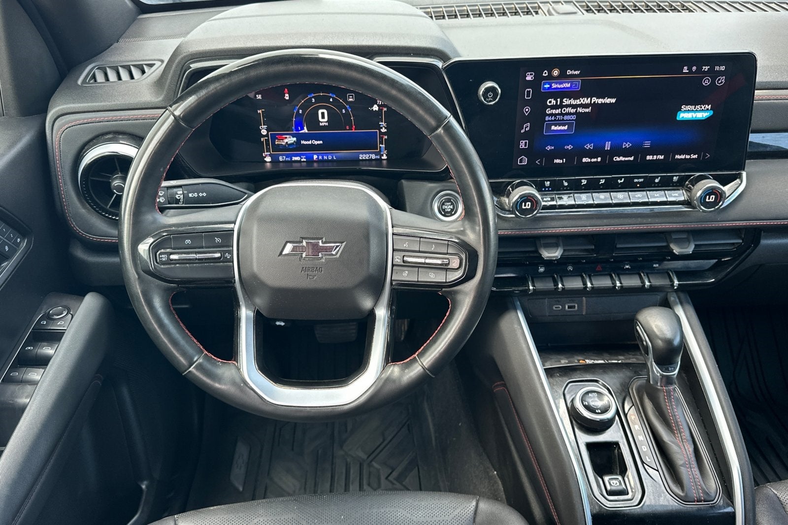 2023 Chevrolet Colorado Z71