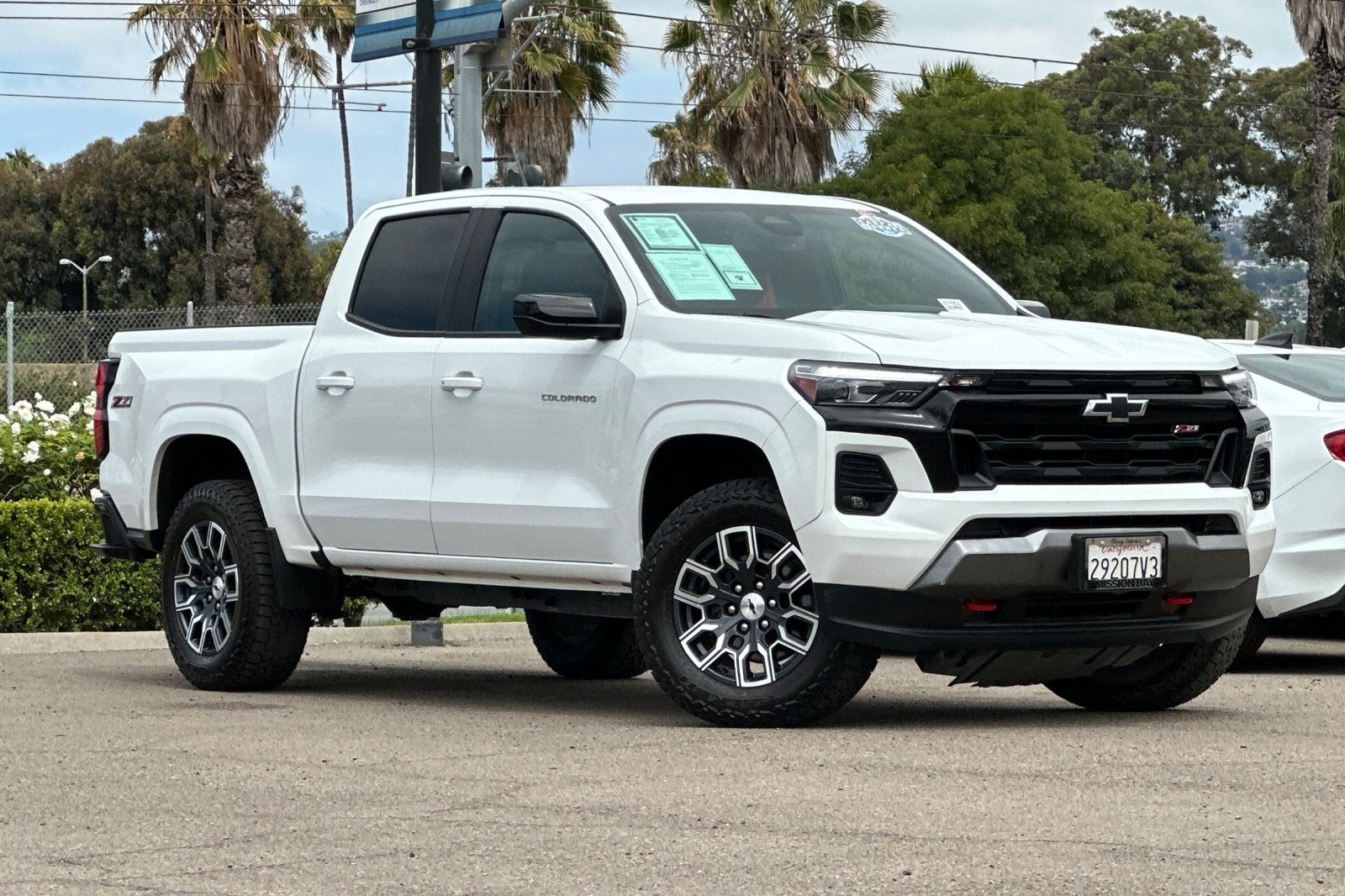 2023 Chevrolet Colorado Z71