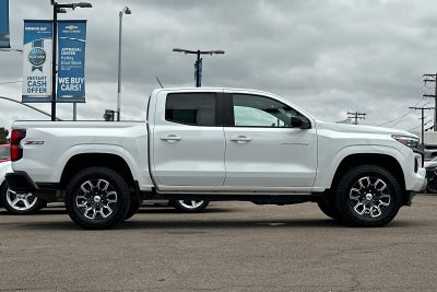2023 Chevrolet Colorado Z71