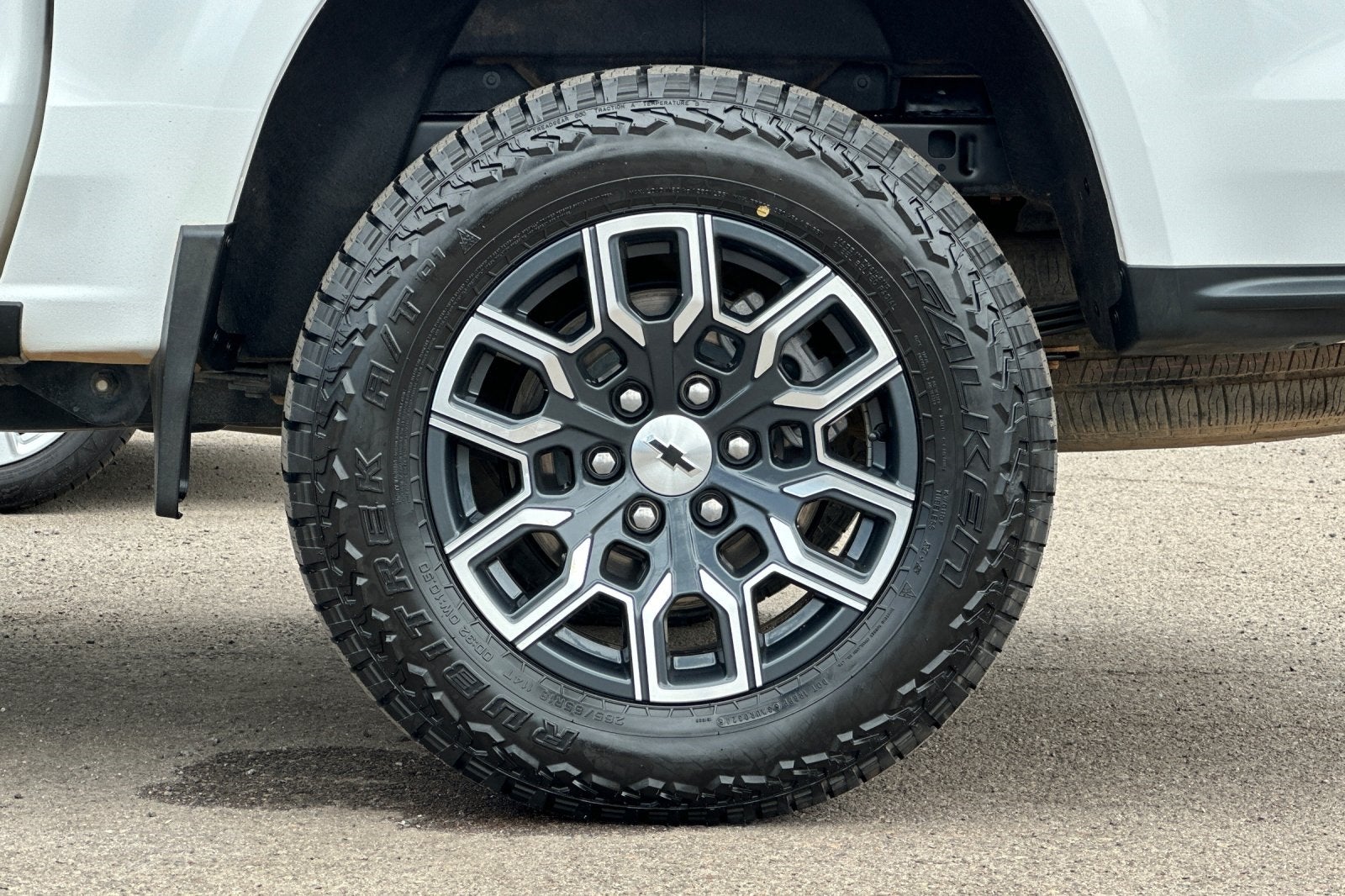 2023 Chevrolet Colorado Z71