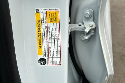 2023 Chevrolet Colorado Z71