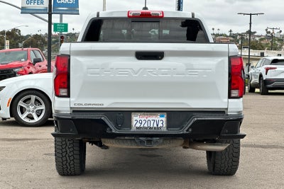 2023 Chevrolet Colorado Z71