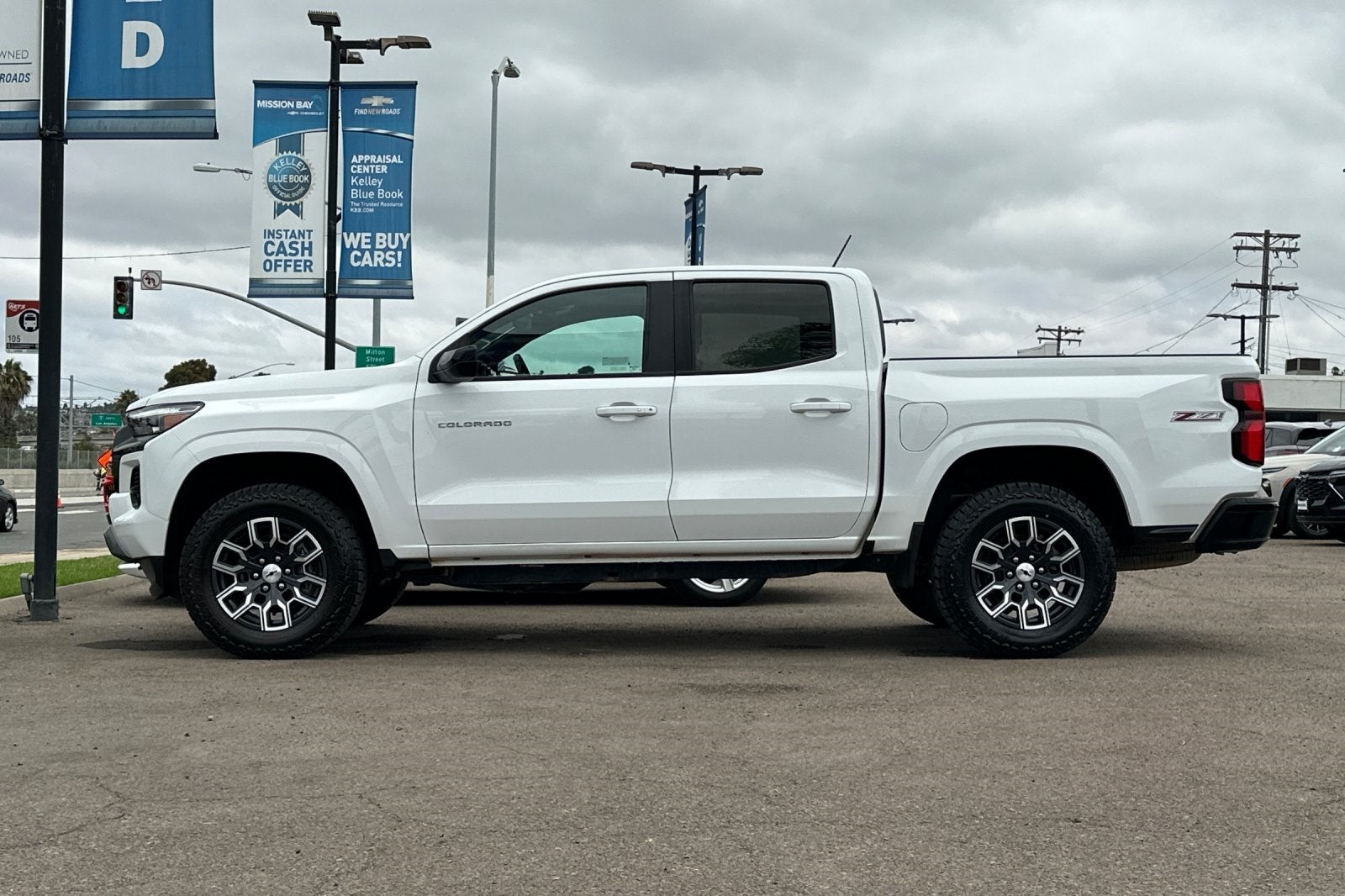 2023 Chevrolet Colorado Z71