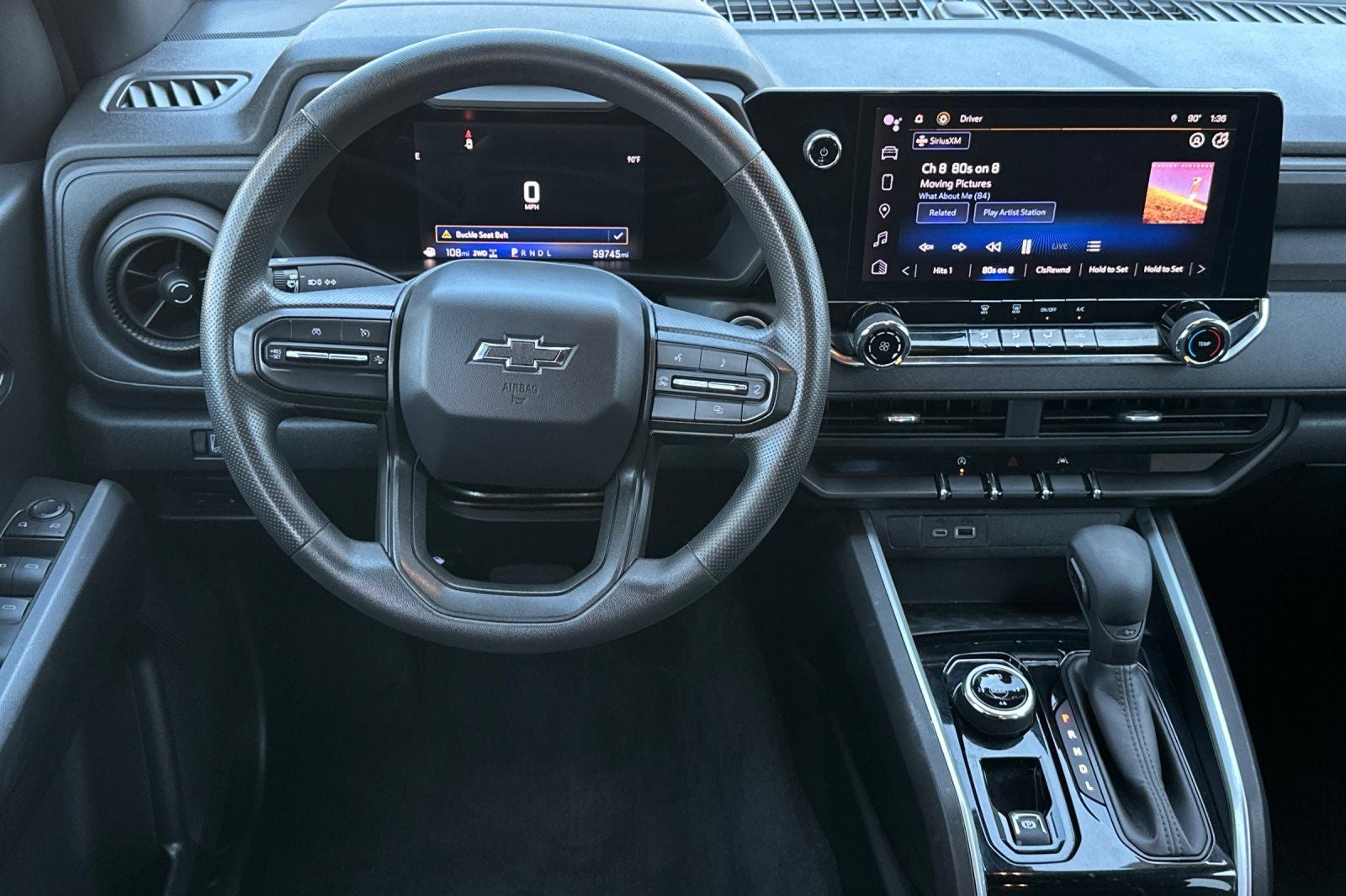 2023 Chevrolet Colorado Trail Boss