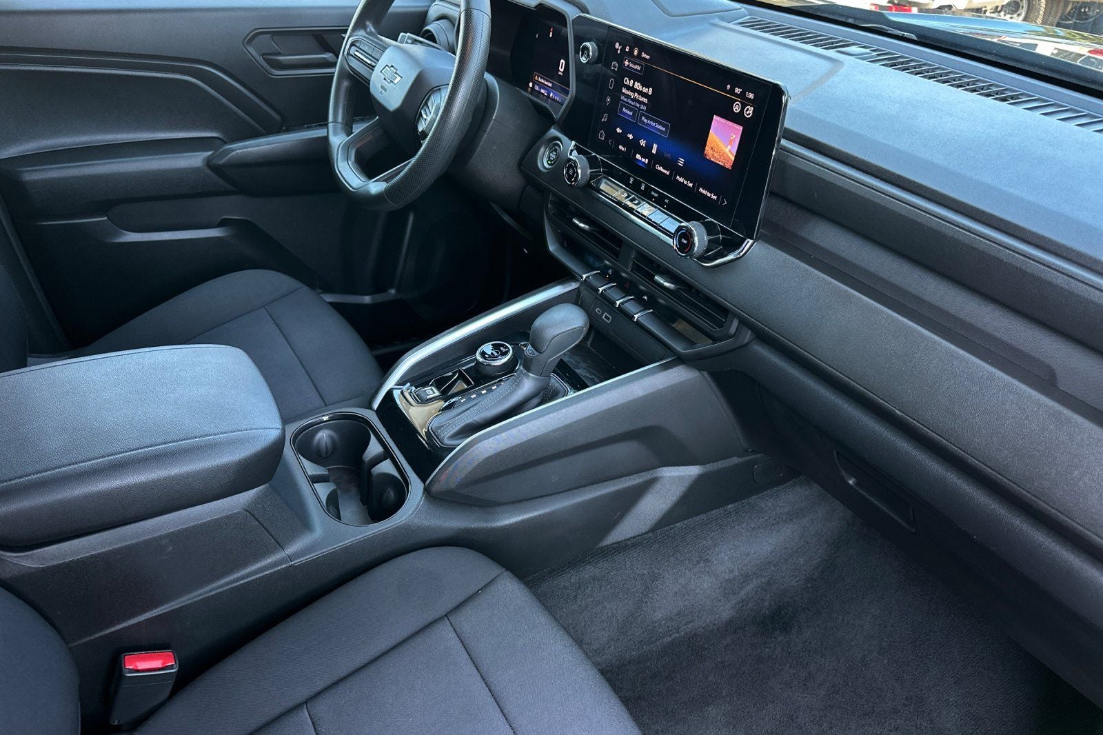 2023 Chevrolet Colorado Trail Boss