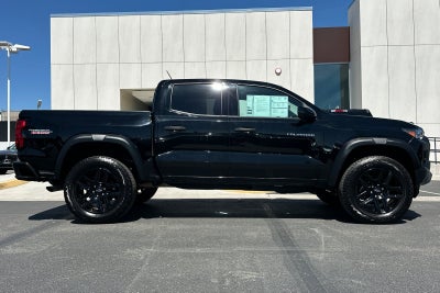 2023 Chevrolet Colorado Trail Boss