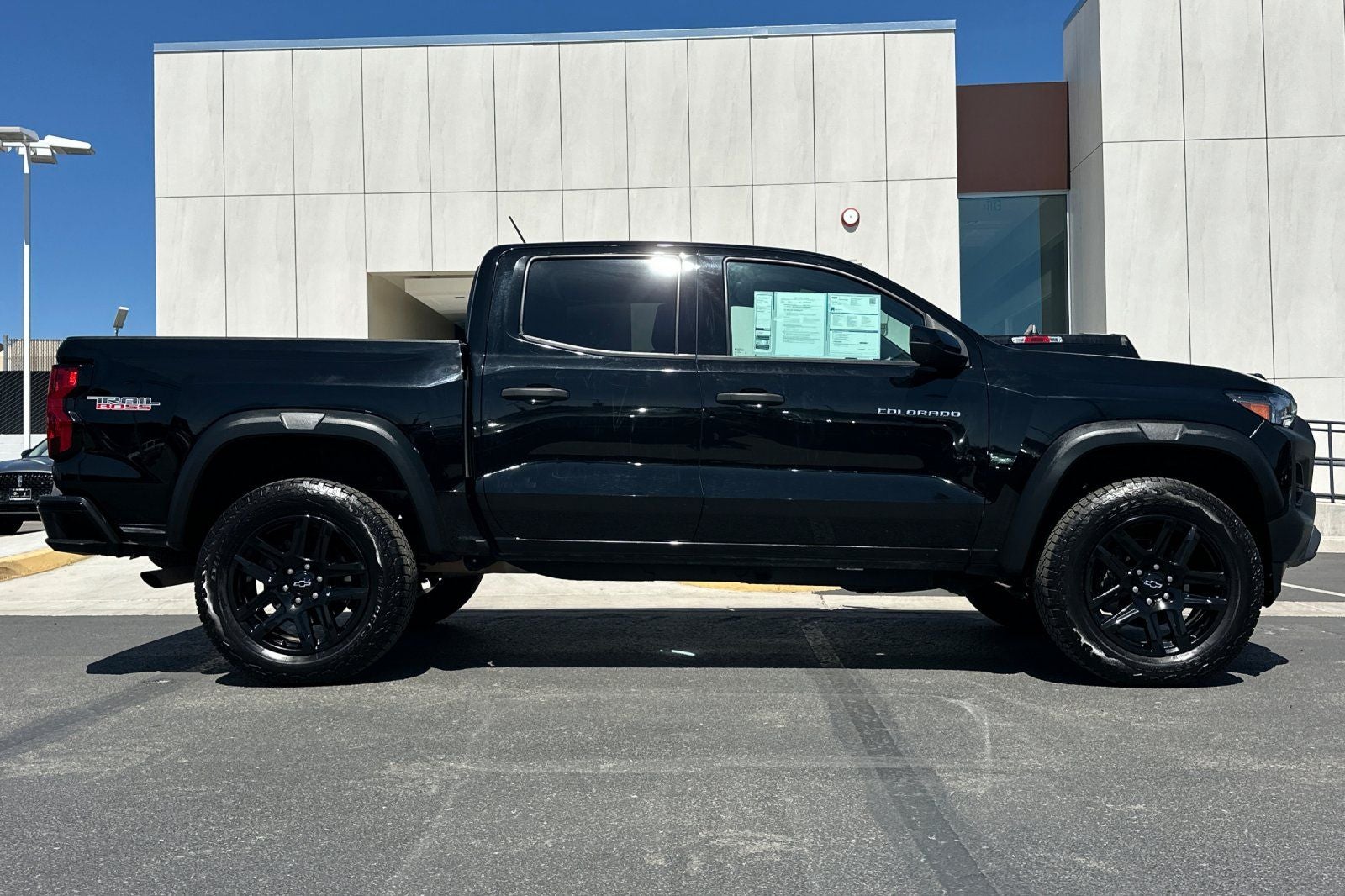 2023 Chevrolet Colorado Trail Boss
