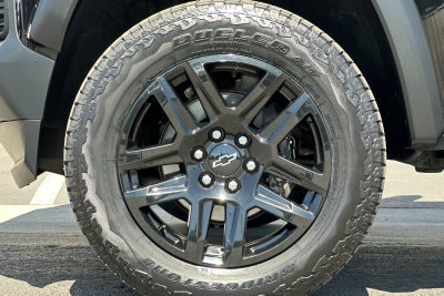 2023 Chevrolet Colorado Trail Boss