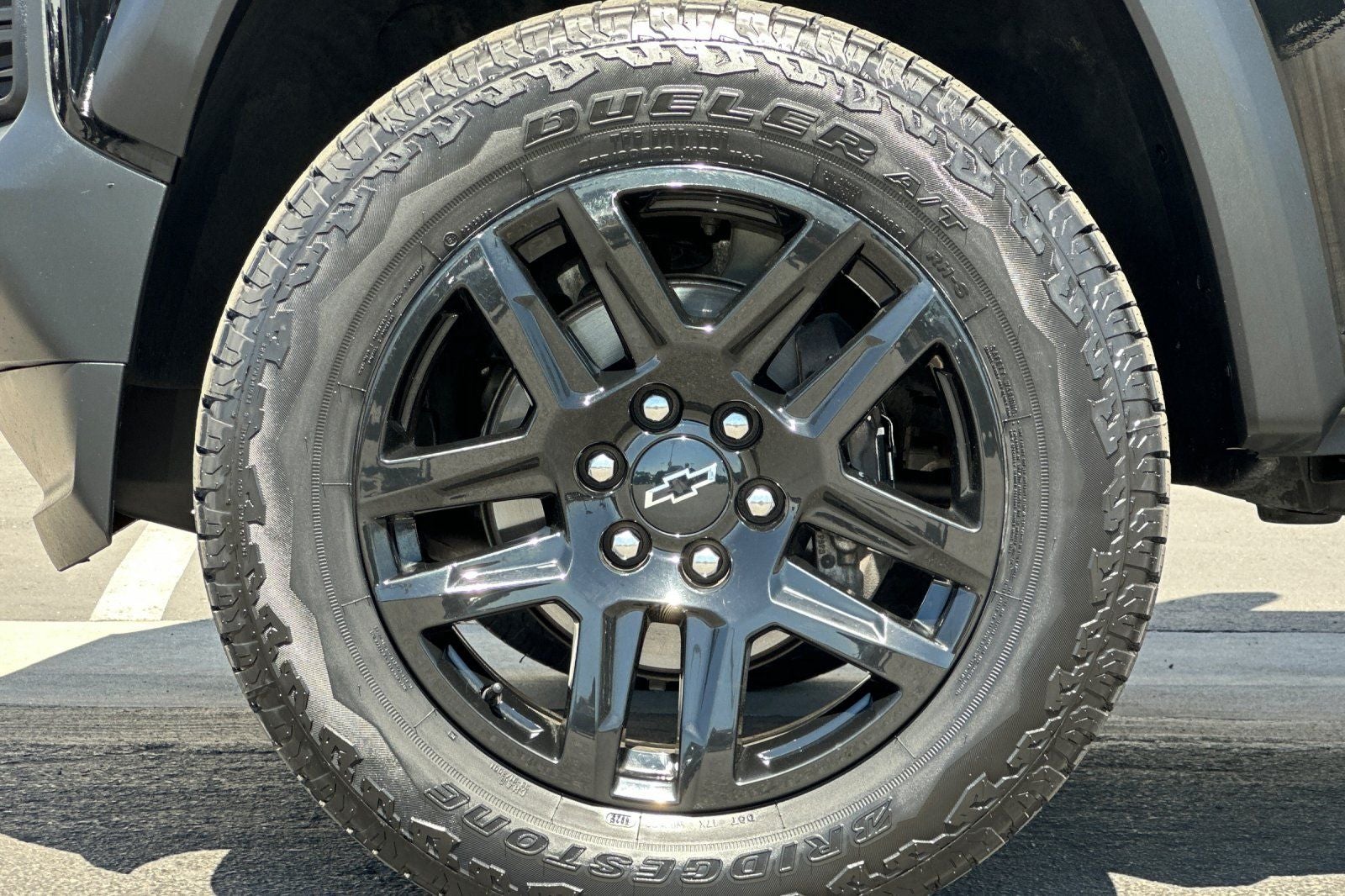 2023 Chevrolet Colorado Trail Boss