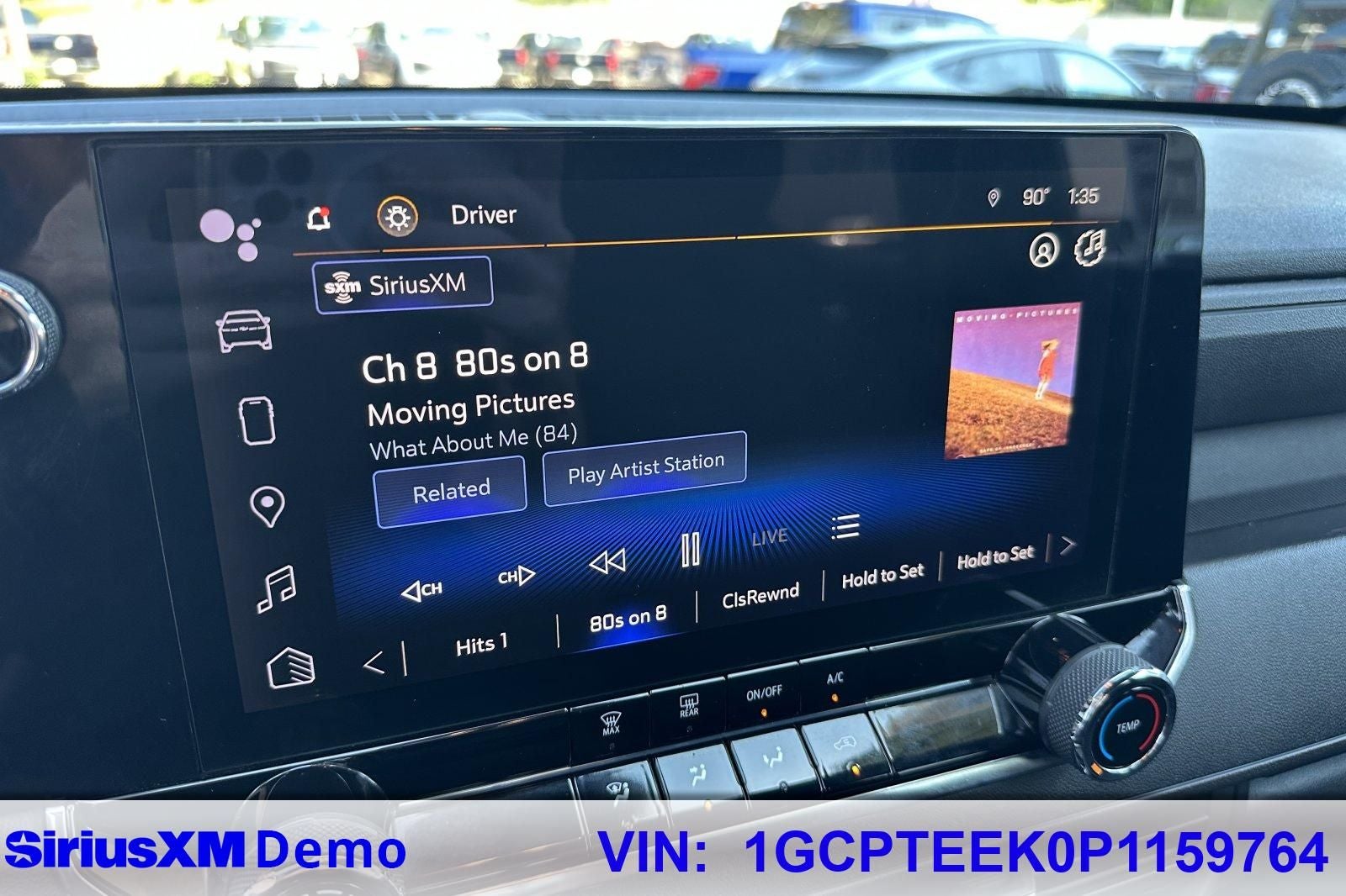 2023 Chevrolet Colorado Trail Boss