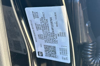 2023 Chevrolet Colorado Trail Boss