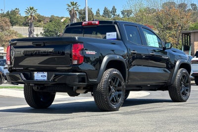 2023 Chevrolet Colorado Trail Boss
