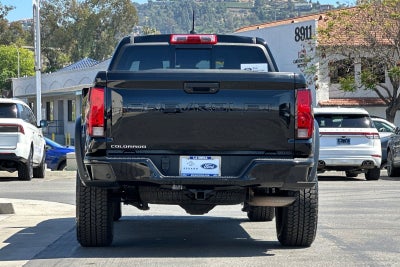 2023 Chevrolet Colorado Trail Boss
