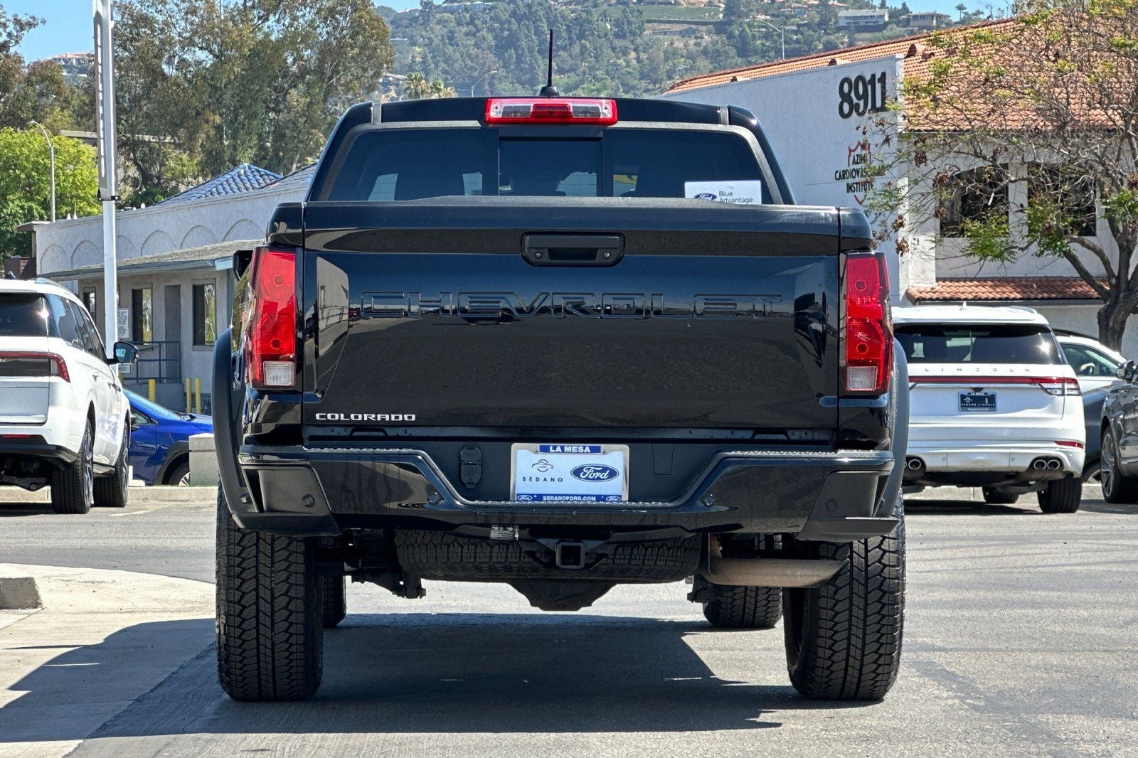 2023 Chevrolet Colorado Trail Boss