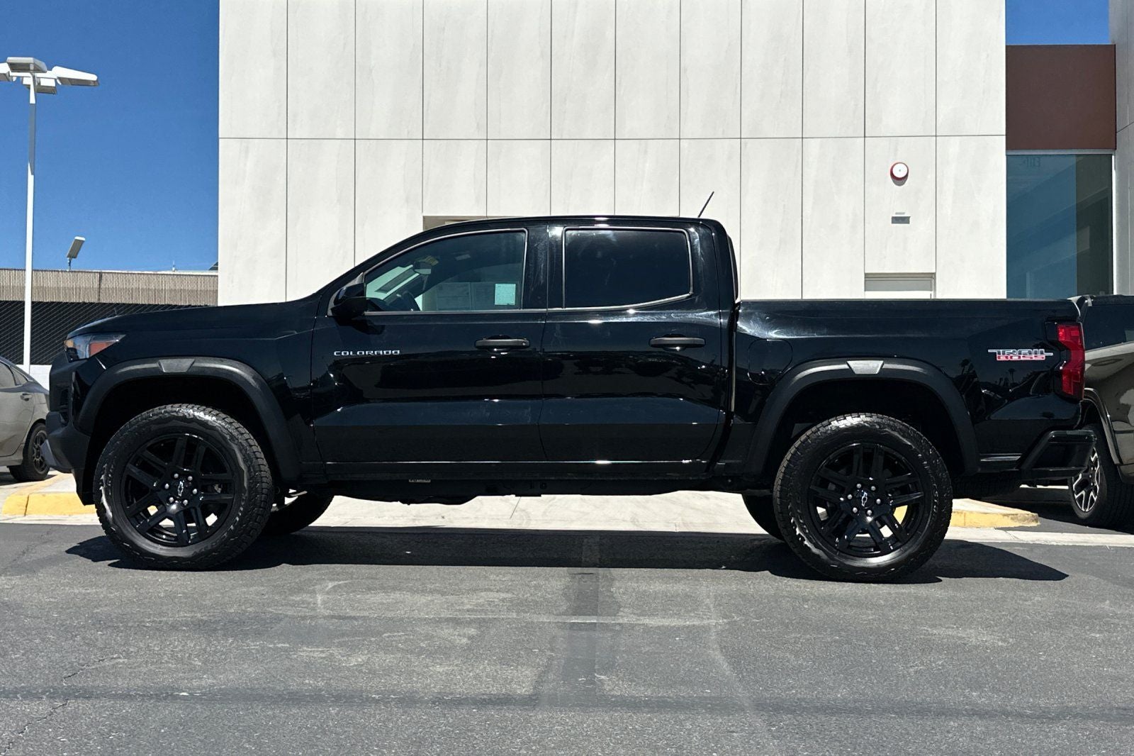 2023 Chevrolet Colorado Trail Boss