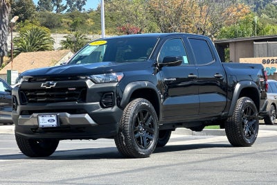 2023 Chevrolet Colorado Trail Boss