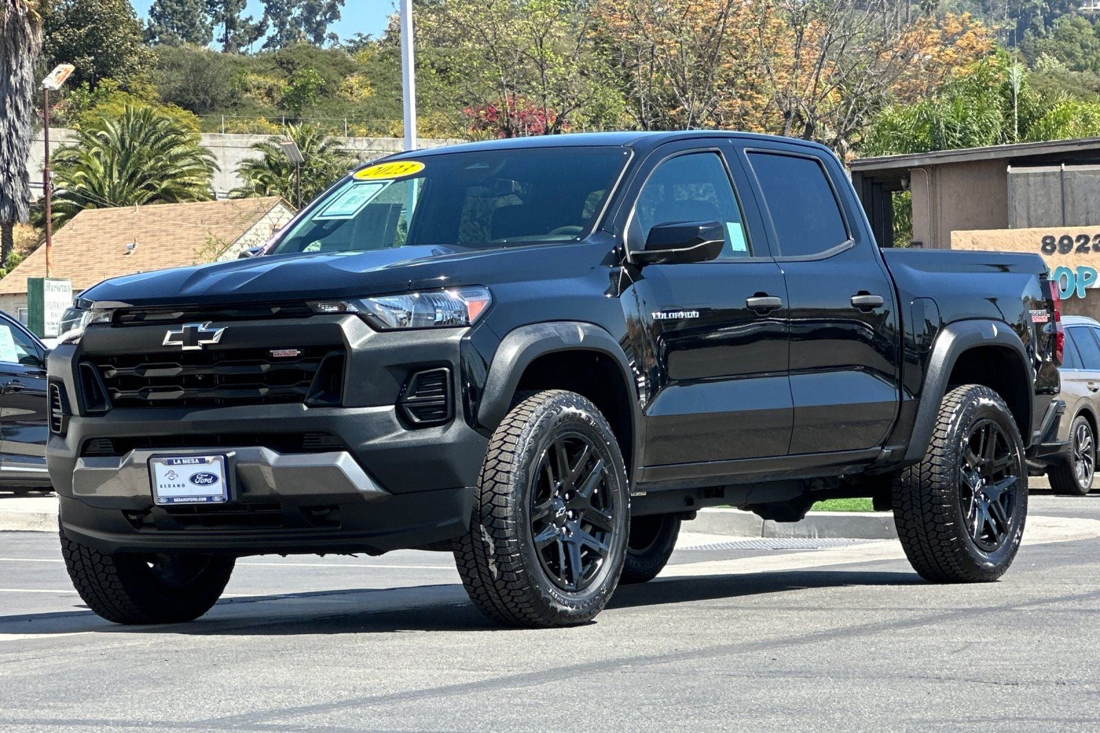 2023 Chevrolet Colorado Trail Boss