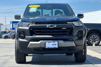 2023 Chevrolet Colorado Trail Boss