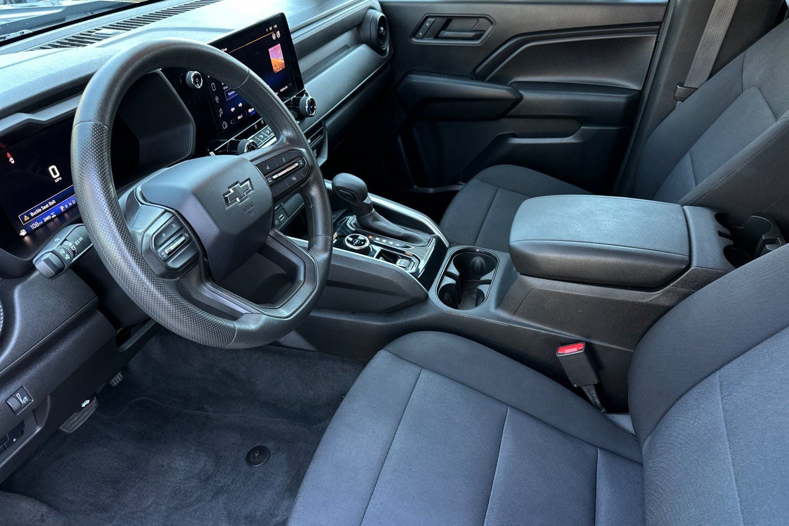 2023 Chevrolet Colorado Trail Boss