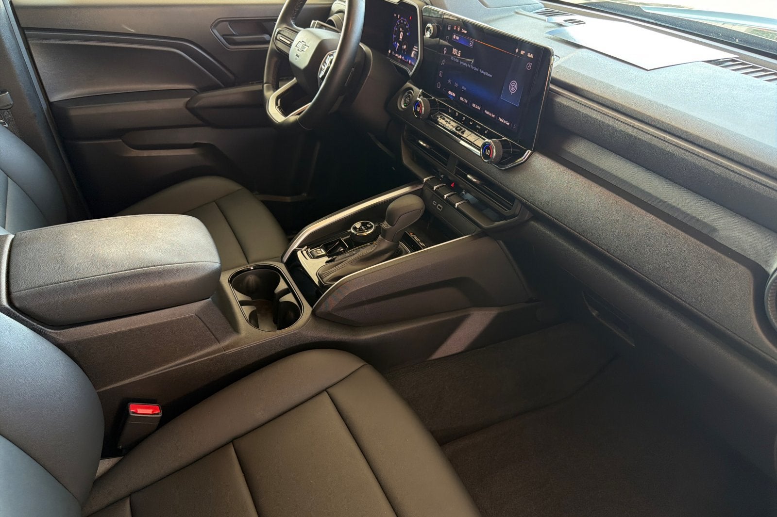 2025 Chevrolet Colorado Trail Boss