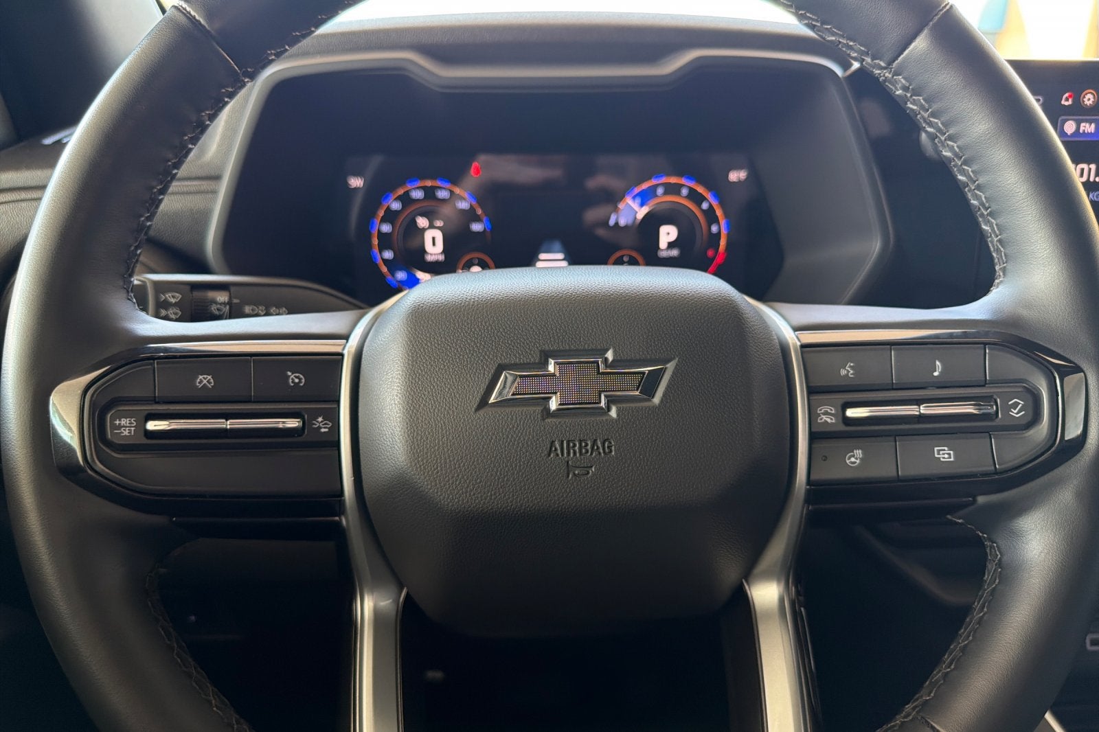 2025 Chevrolet Colorado Trail Boss