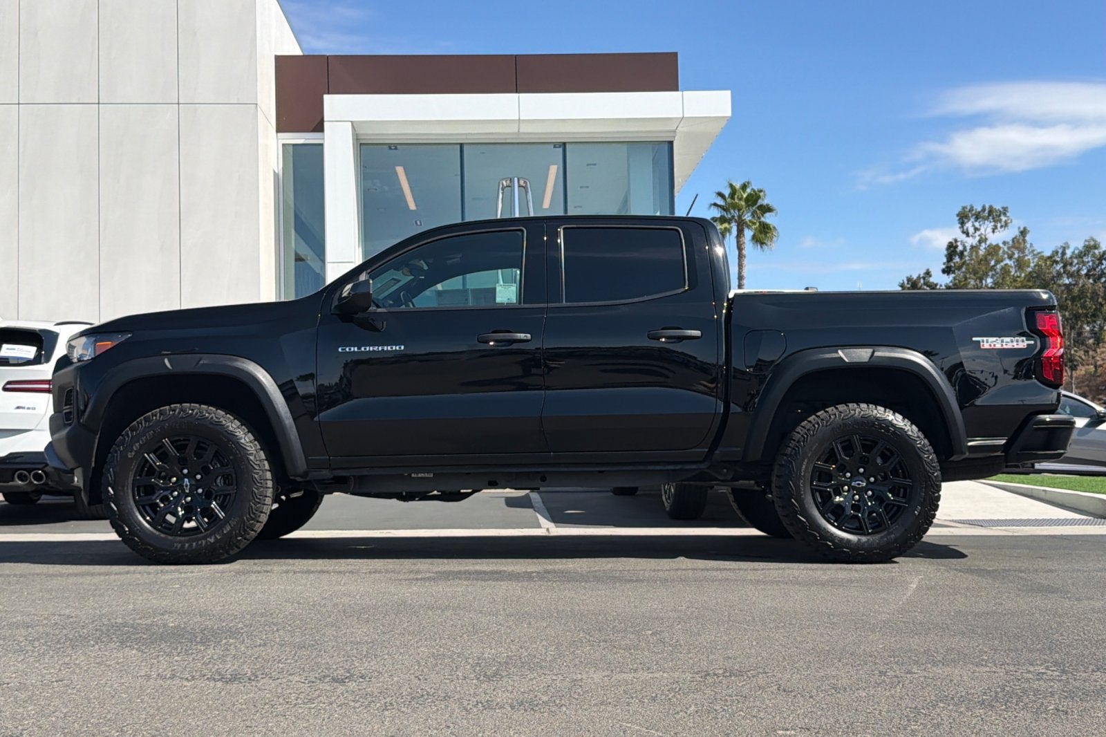 2025 Chevrolet Colorado Trail Boss