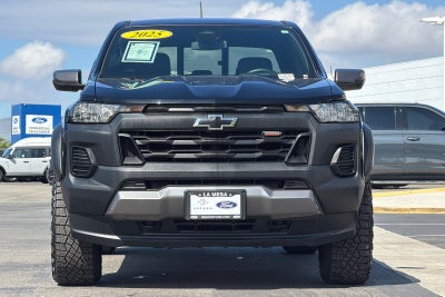 2025 Chevrolet Colorado Trail Boss