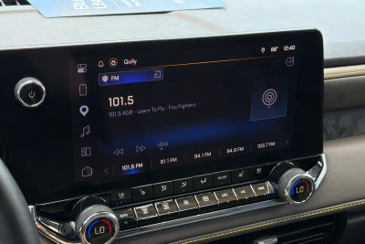 2025 Chevrolet Colorado ZR2